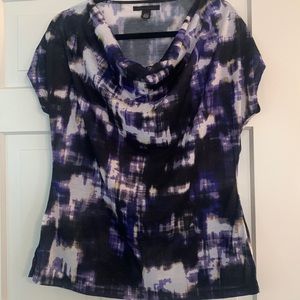 Kenneth Cole SZ L blouse